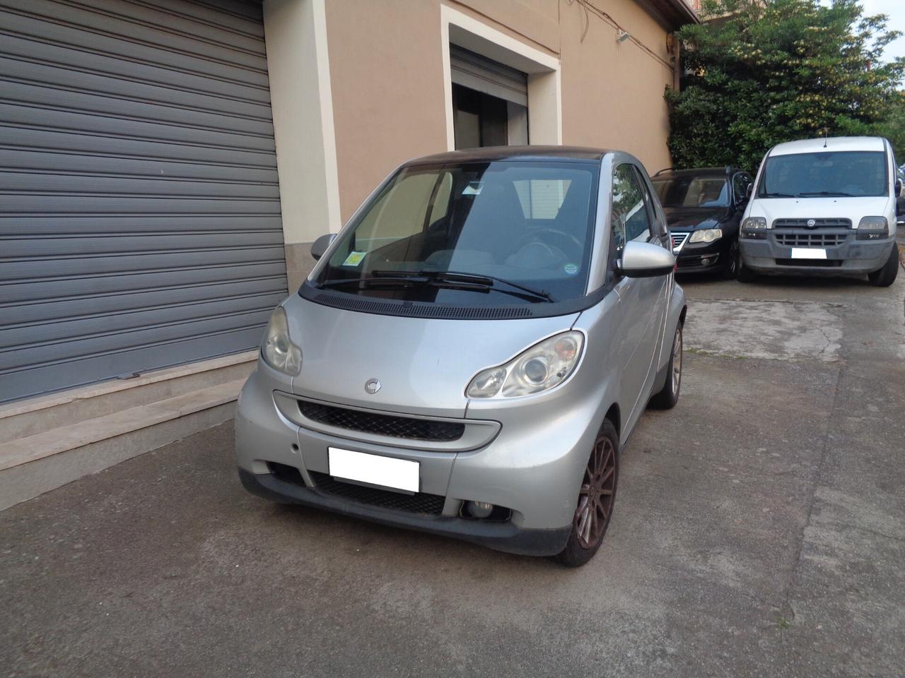 Smart ForTwo 1000 62 kW coupé passion (Finanziabile)