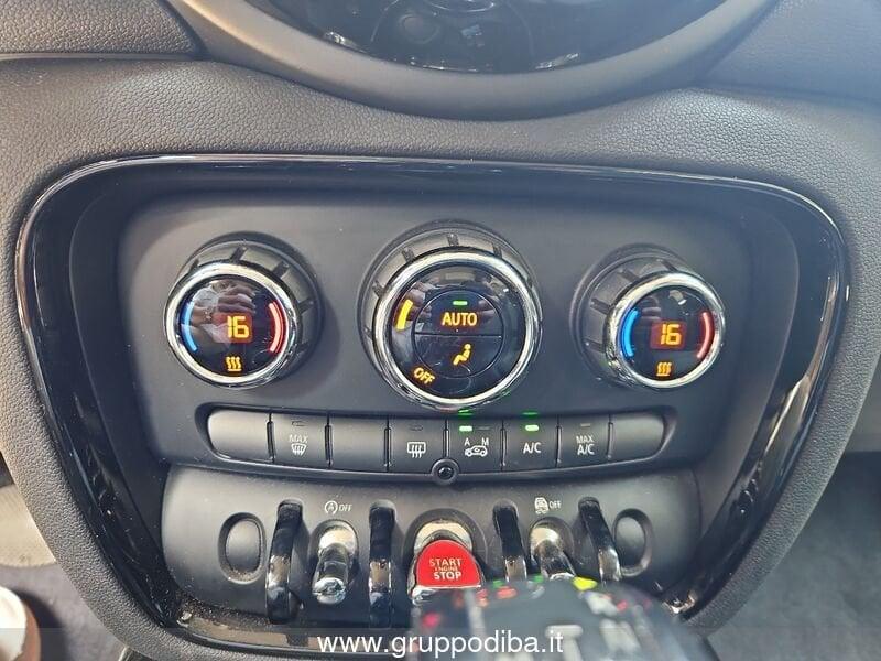 MINI Mini Clubman 2016 Diesel 2.0 Cooper SD Boost all4 auto