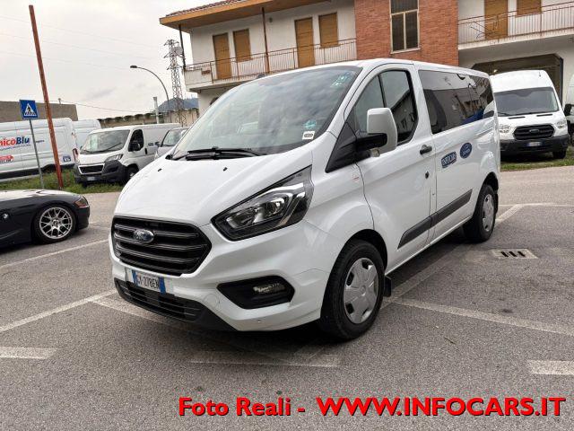 FORD Tourneo Custom 320 2.0 TDCi 105CV PL* 9 posti *prezzo reale