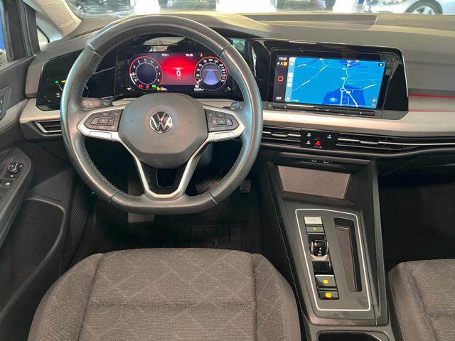 VOLKSWAGEN Golf 1.0 eTSI EVO DSG Life