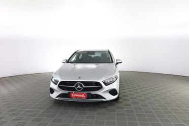 MERCEDES-BENZ A 180 A 180 d Automatic Progressive Advanced