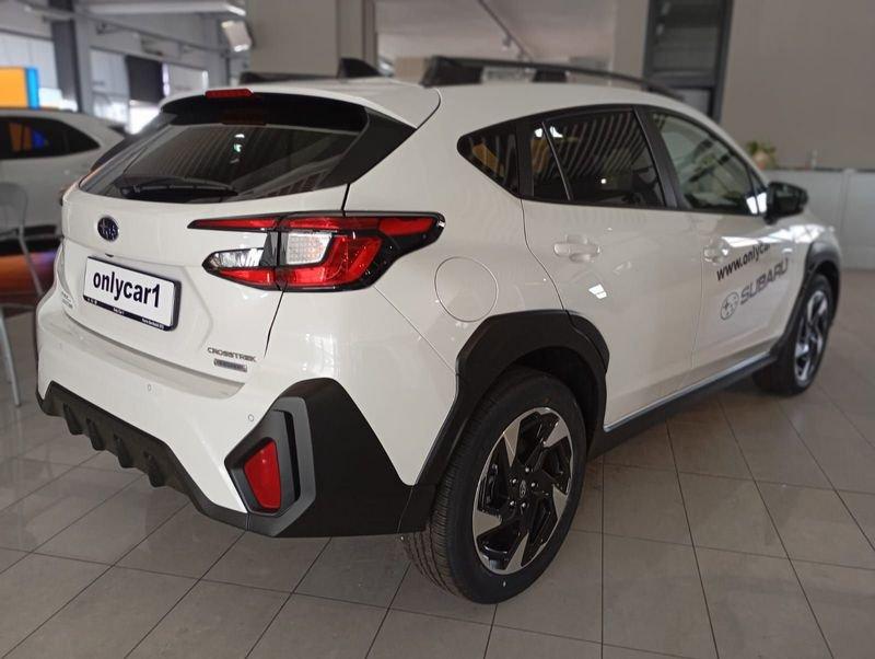 Subaru Crosstrek 2.0i e-Boxer MHEV CVT Lineartronic Style Xtra