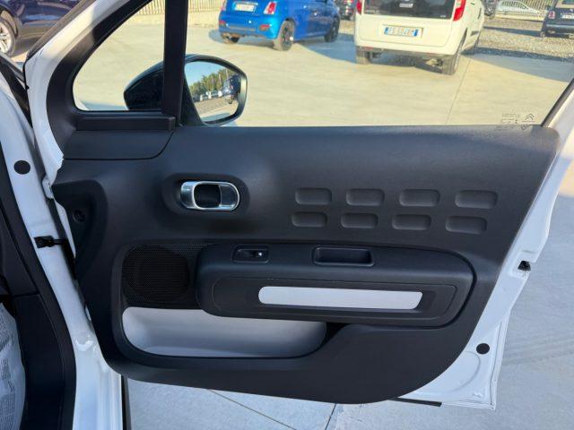CITROEN C3 BlueHDi 100 AZIENDALE GARANZIA