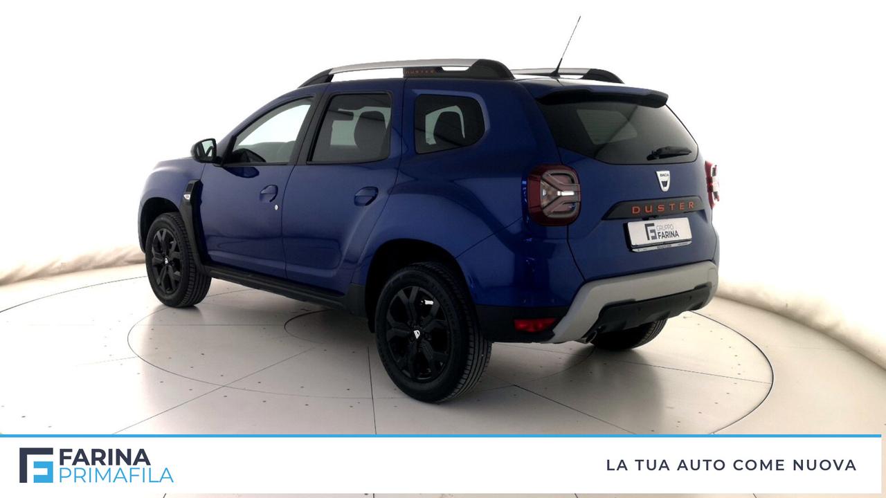 DACIA Duster II 2021 - Duster 1.0 tce SL Extreme Gpl 4x2 100cv