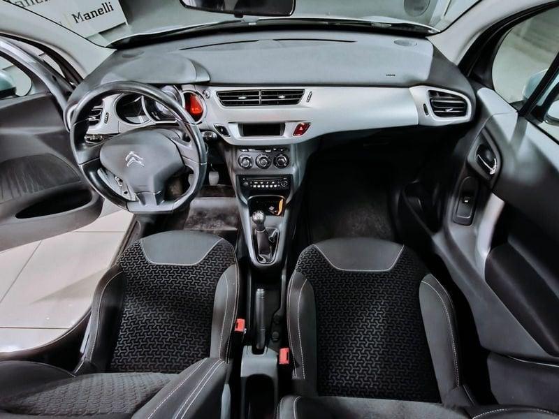 Citroën C3 Seduction 1.1 rif.EH119