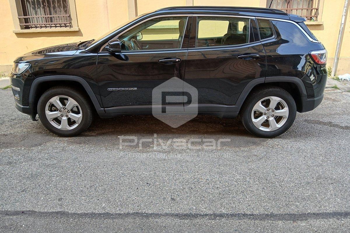 JEEP Compass 1.4 MultiAir 2WD Longitude