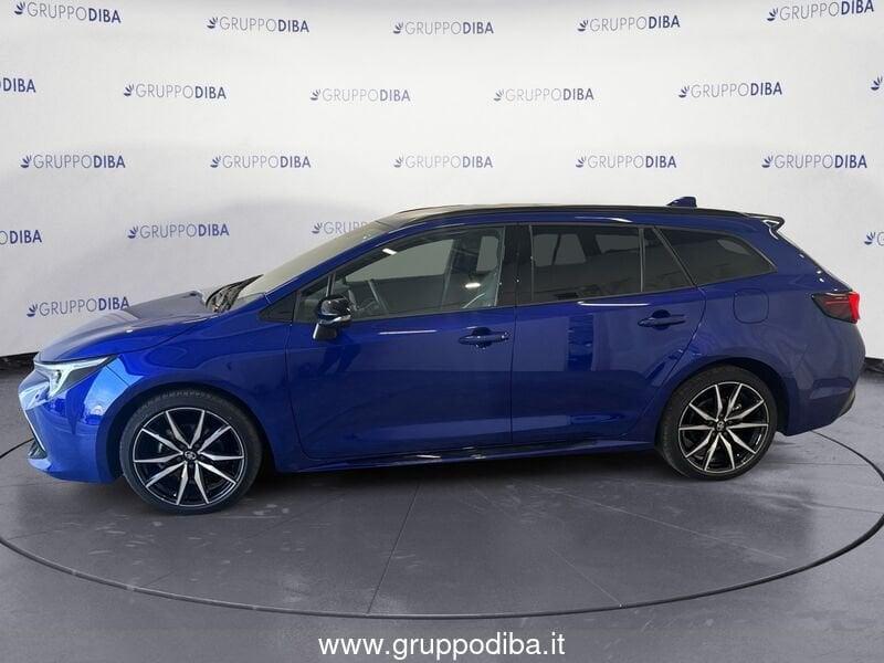 Toyota Corolla XII 2023 Touring Sport Touring Sports 1.8h GR Sport auto