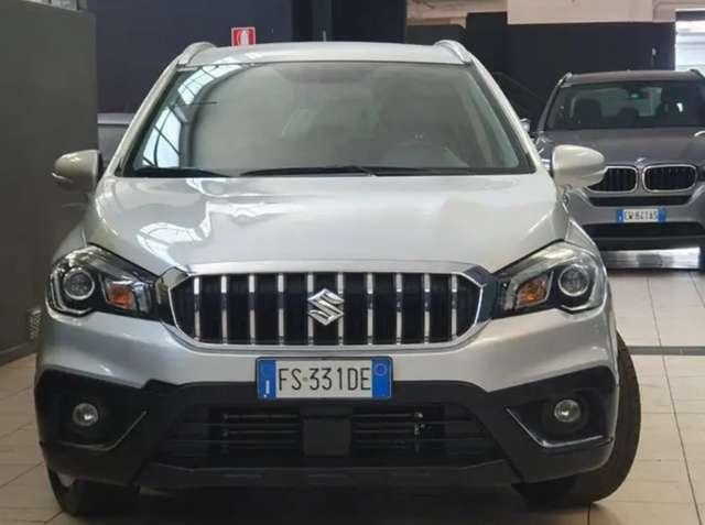 Suzuki SX4 S-Cross S-Cross 1.4 boosterjet Cool s