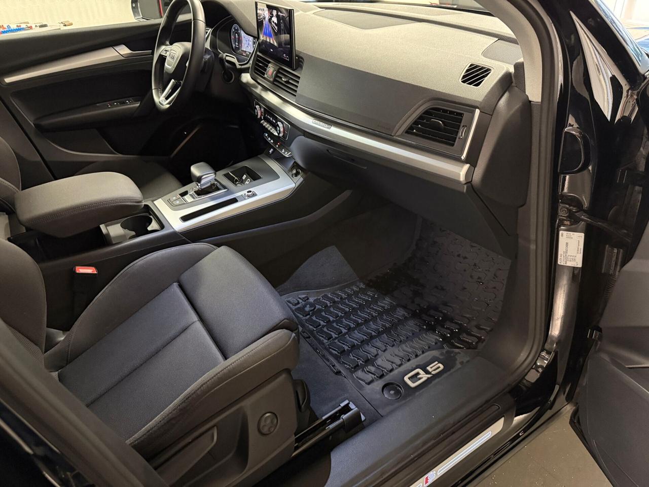 Audi Q5 40 TDI 204 CV quattro S tronic line plus