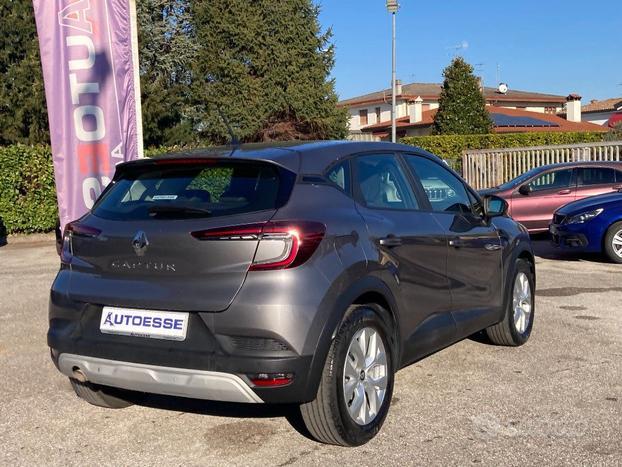 RENAULT Captur TCe 100CV GPL Business (Neopat.)