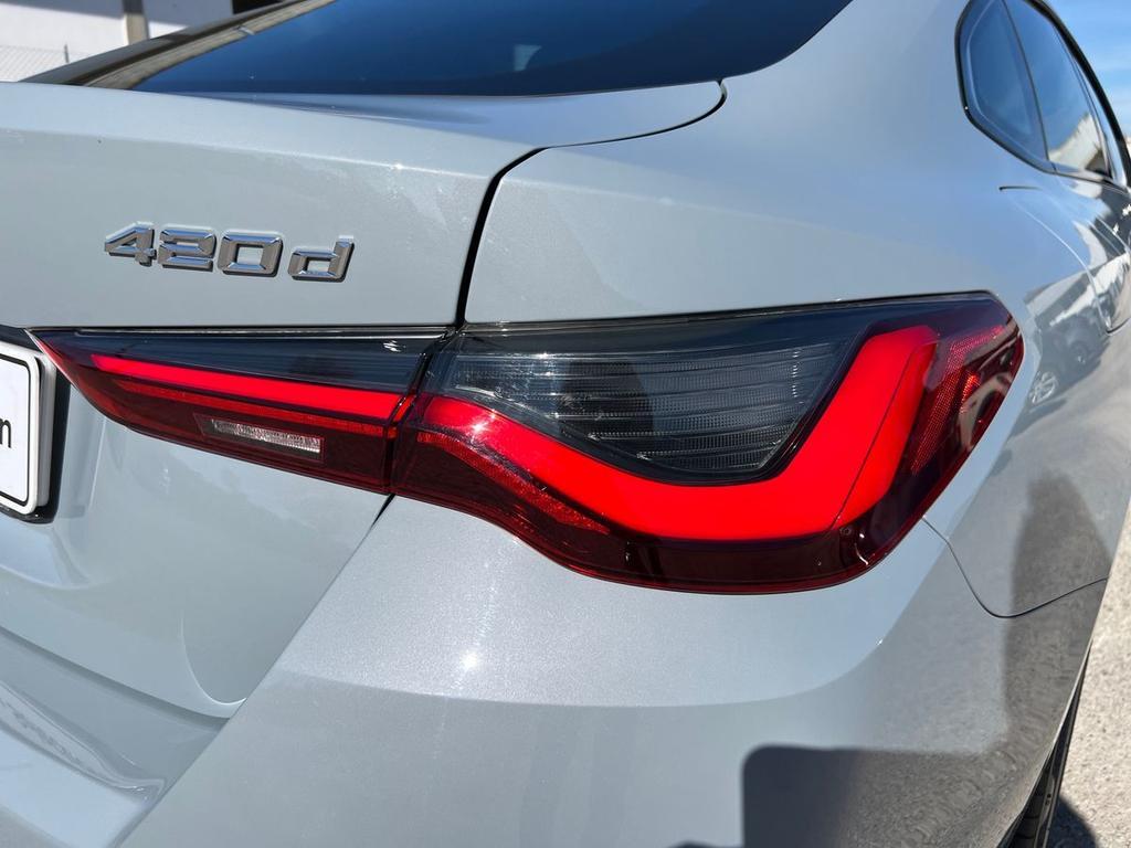 BMW Serie 4 Gran Coupe 420 d Mild Hybrid 48V Msport Steptronic