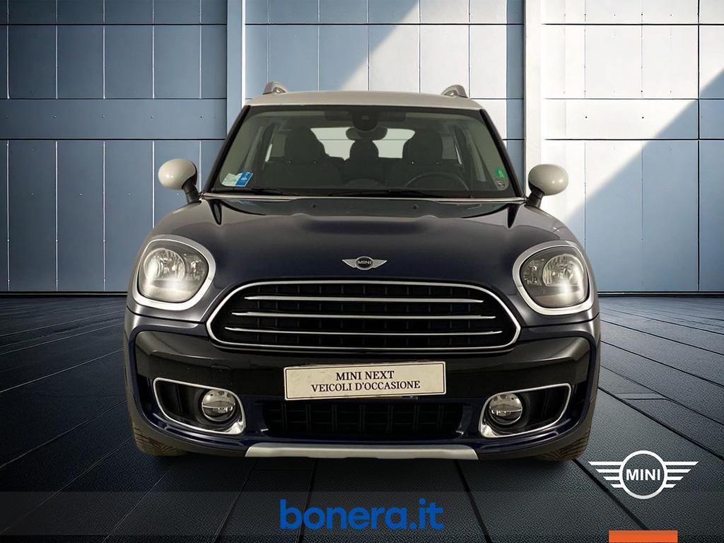 Mini Cooper D Countryman 2.0 TwinPower Turbo Cooper D Business ALL4