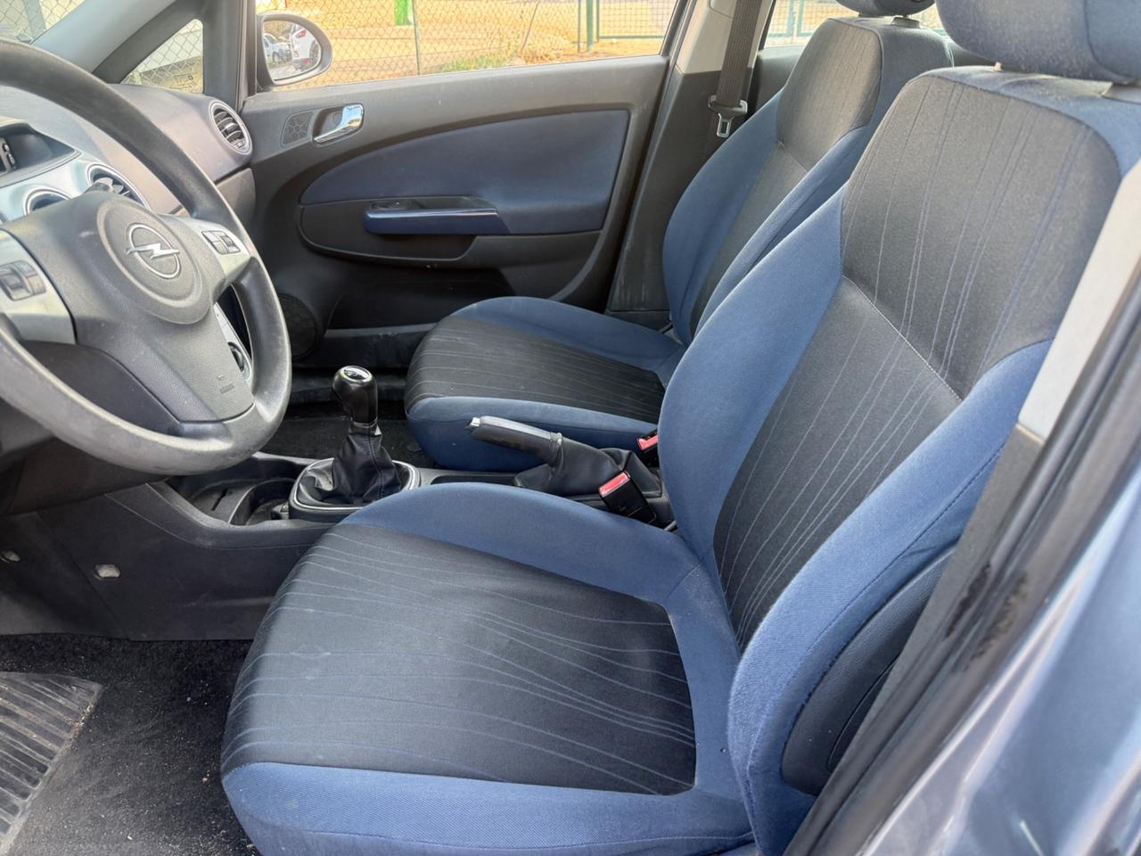Opel Corsa 1.2 5 porte Easytronic Enjoy