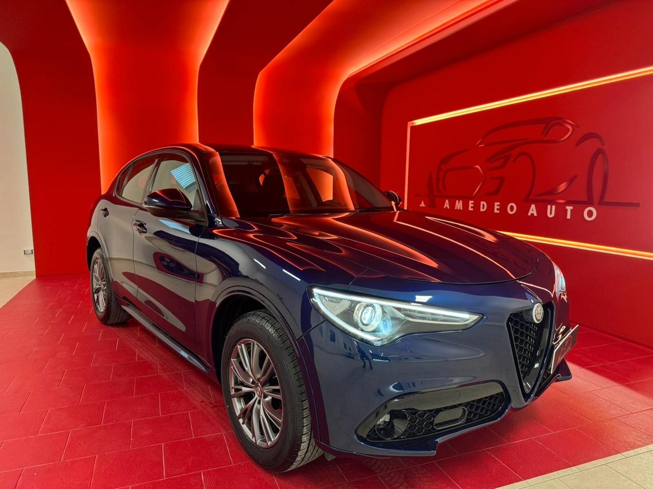 Alfa Romeo Stelvio 2.2 Turbodiesel 180 CV AT8 Q4 Executive