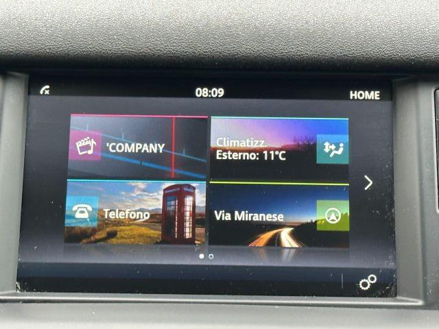 LAND ROVER Discovery Sport 4X4 2.0 TD4 180 CV SE