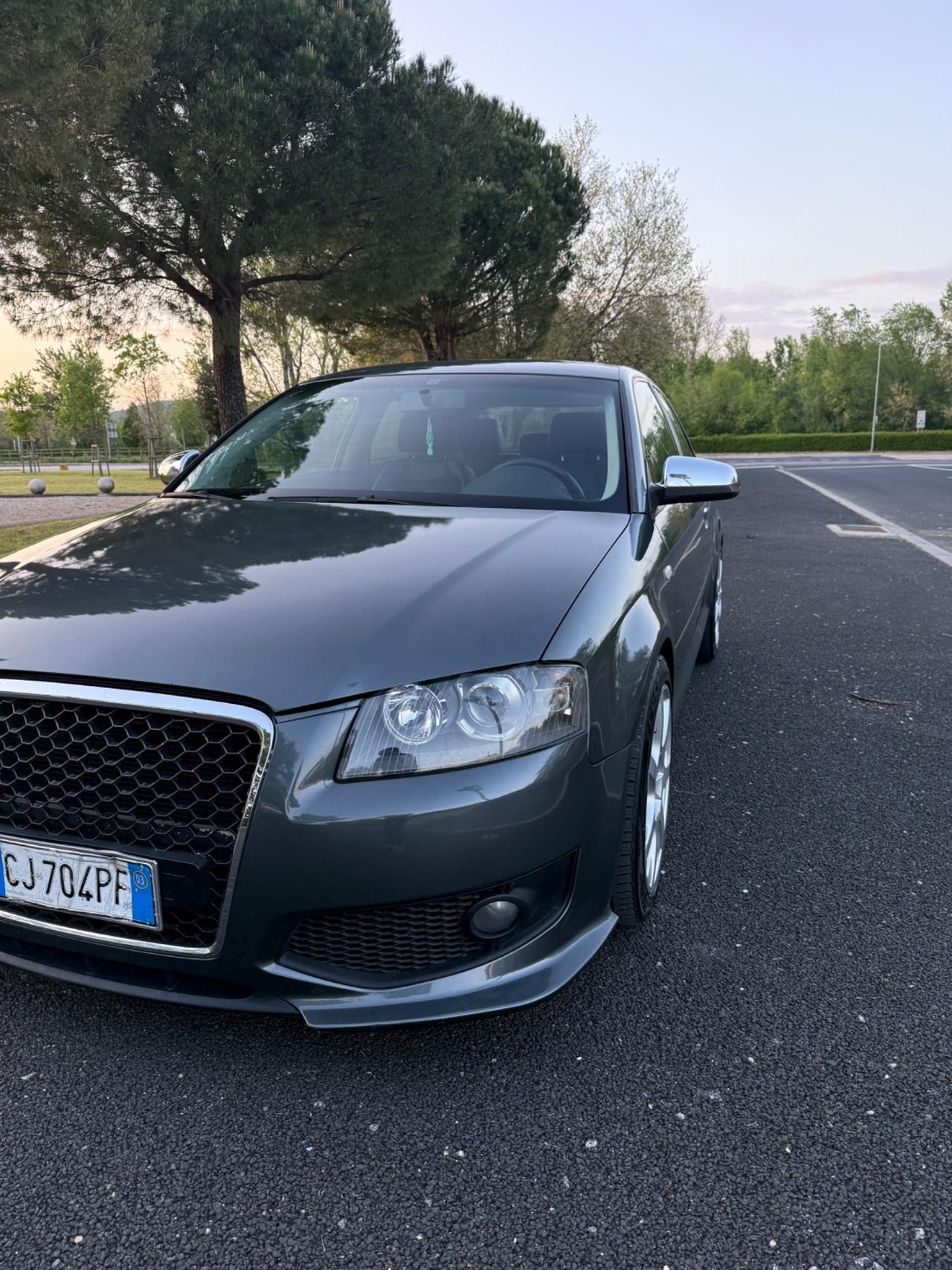 Audi A3 2.0 16V TDI Attraction