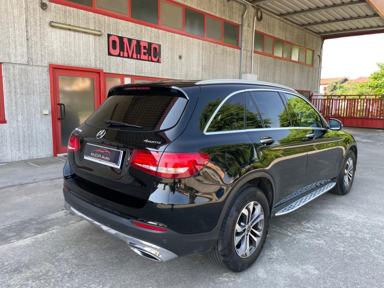 Mercedes-benz GLC 250 GLC 220 d 4Matic Executive