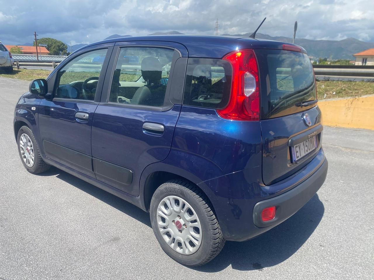 Fiat Panda 1.2 Lounge