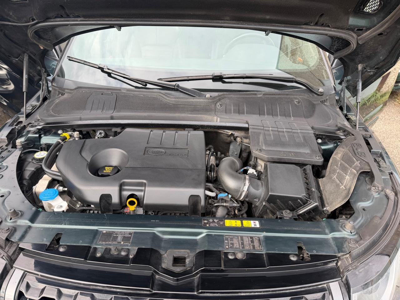 Land Rover Range Evoque 2.0 TD4 180 CV 5p. HSE Dynamic