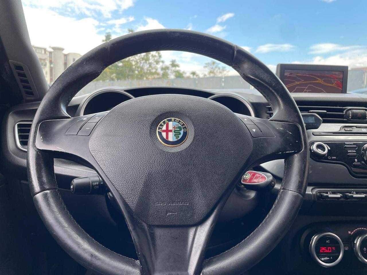 Alfa Romeo Giulietta 1.6 JTDm-2 105 CV Exclusive Full Perfett