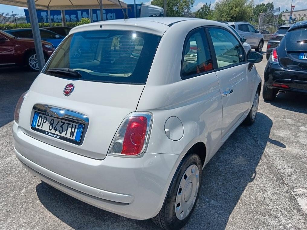 Fiat 500 1.2 Pop