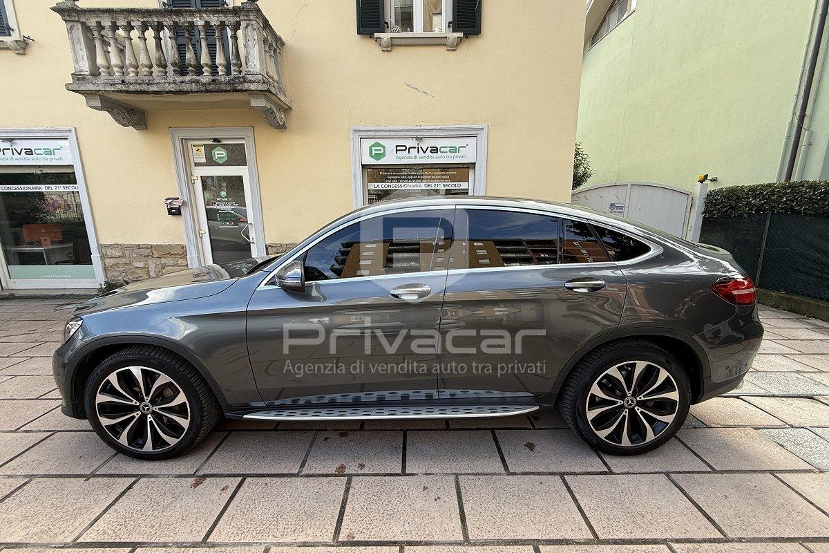 MERCEDES GLC 220 d 4Matic Coupé Sport