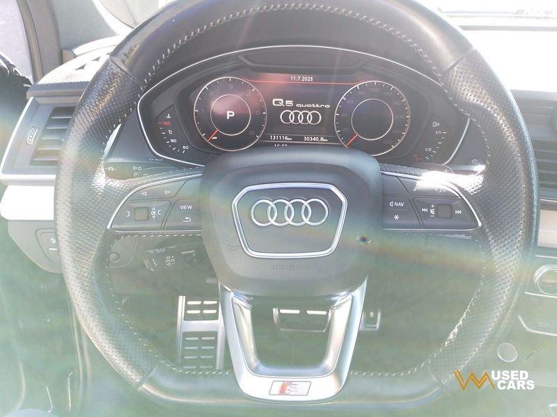 Audi Q5 40 TDI quattro S line Plus