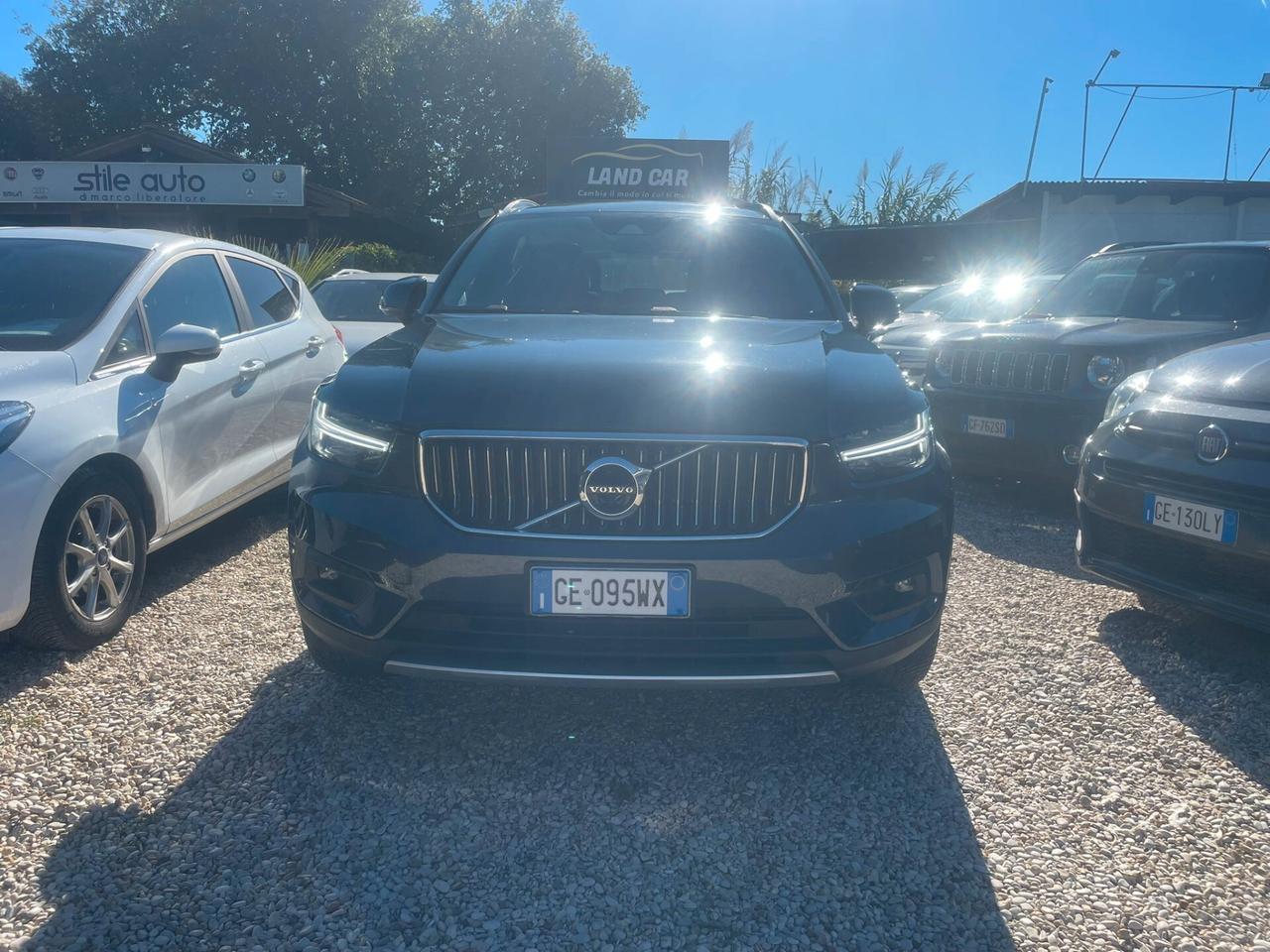 Volvo XC 40 Recharge Plug-in Hybrid AWD Inscription