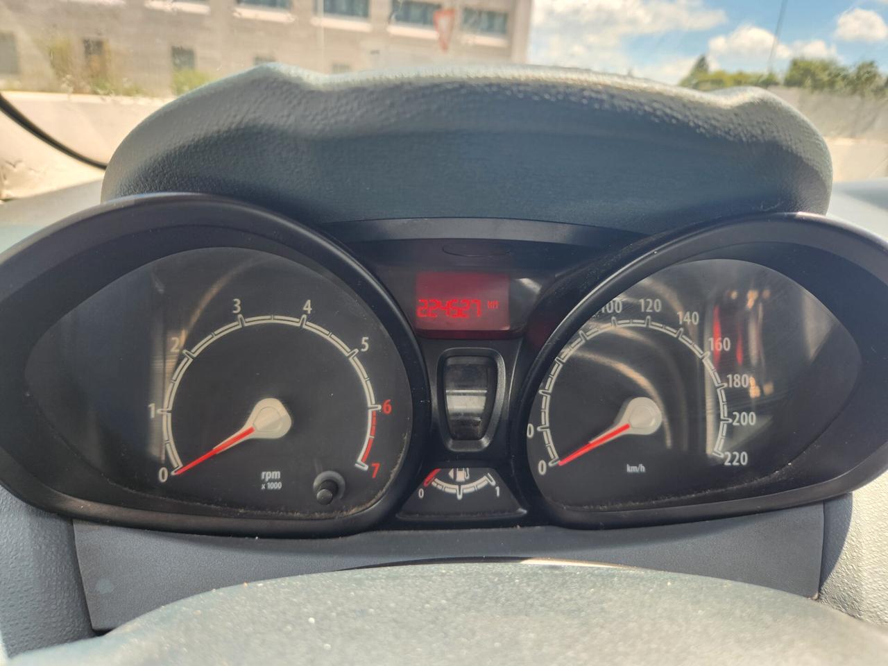 Ford Fiesta 1.4 BENZINA/ GPL