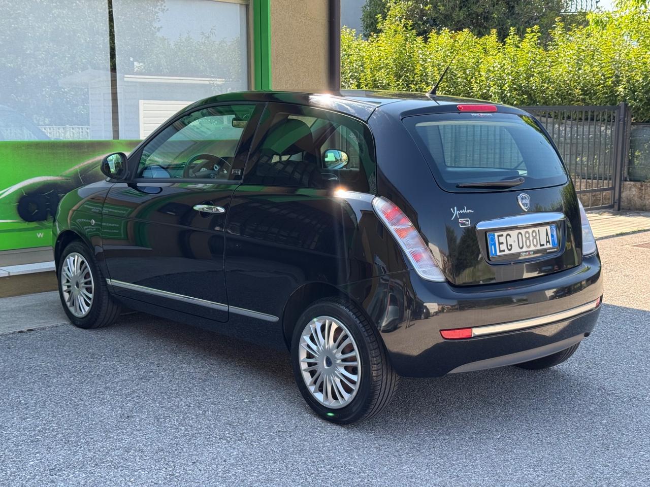 Lancia Ypsilon 1.2 69 CV Diva 2011 NEOPATENTATI