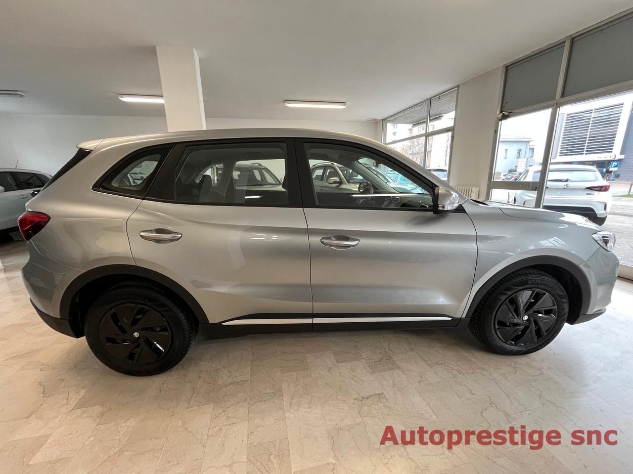Mg ZS Hybrid STD