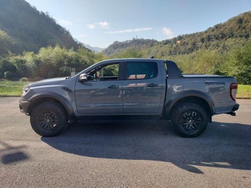 Ford Ranger Raptor 2.0 TDCi aut. 213CV DC 5 posti