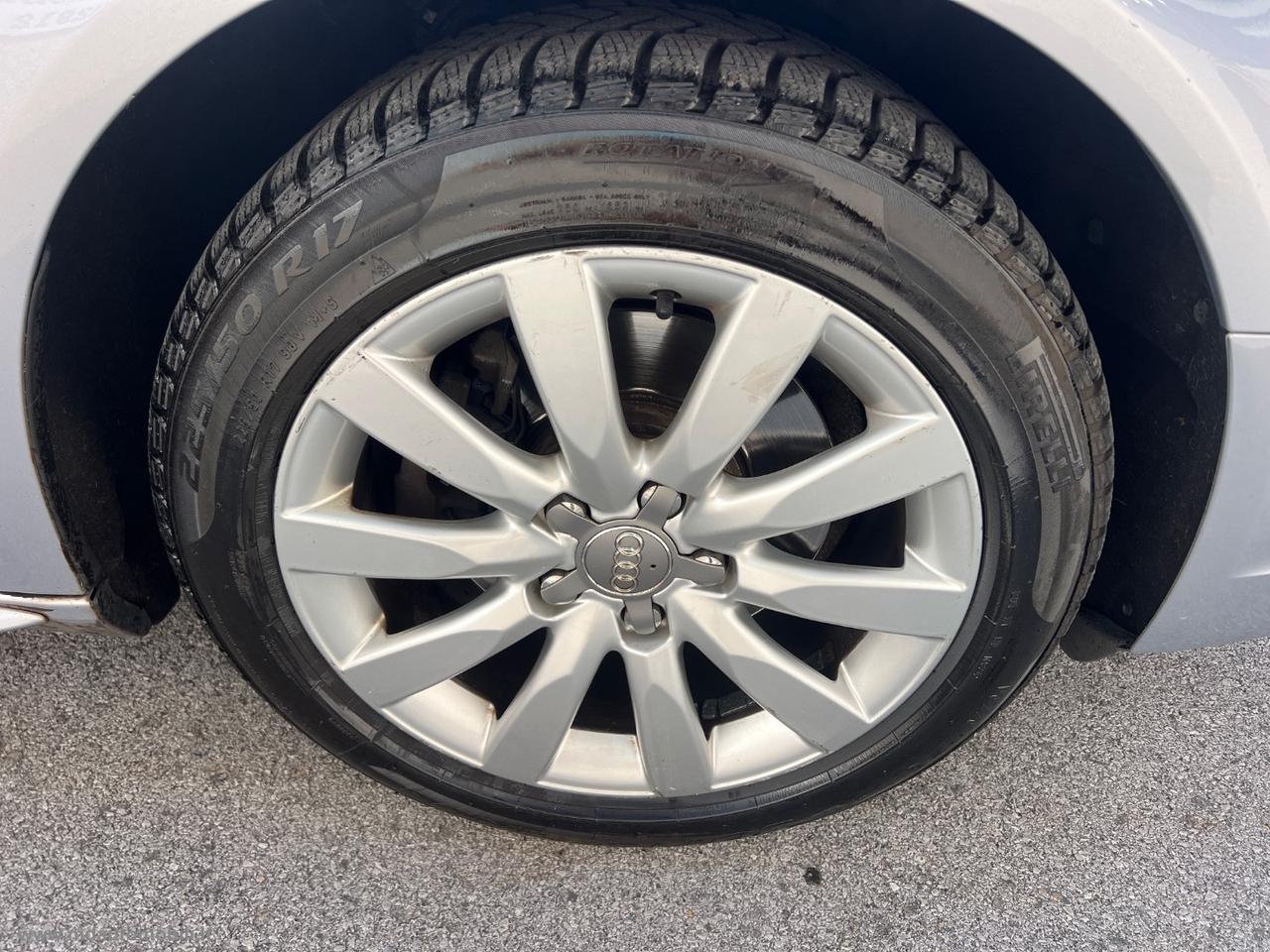 AUDI A4 Avant 2.0 TDI clean diesel S LINE EURO6