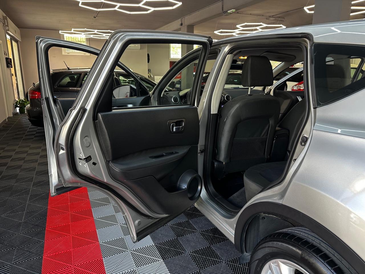 Nissan Qashqai 1.5 dCi - FABIANOAUTO