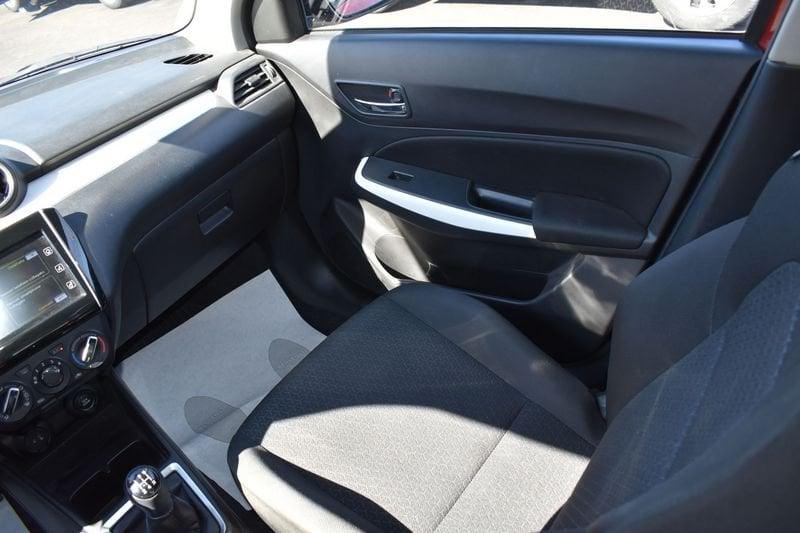 Suzuki Swift Swift 1.2 Hybrid Top