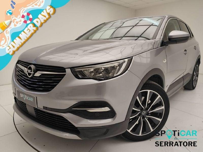 Opel Grandland X 1.6 phev Design Line awd auto