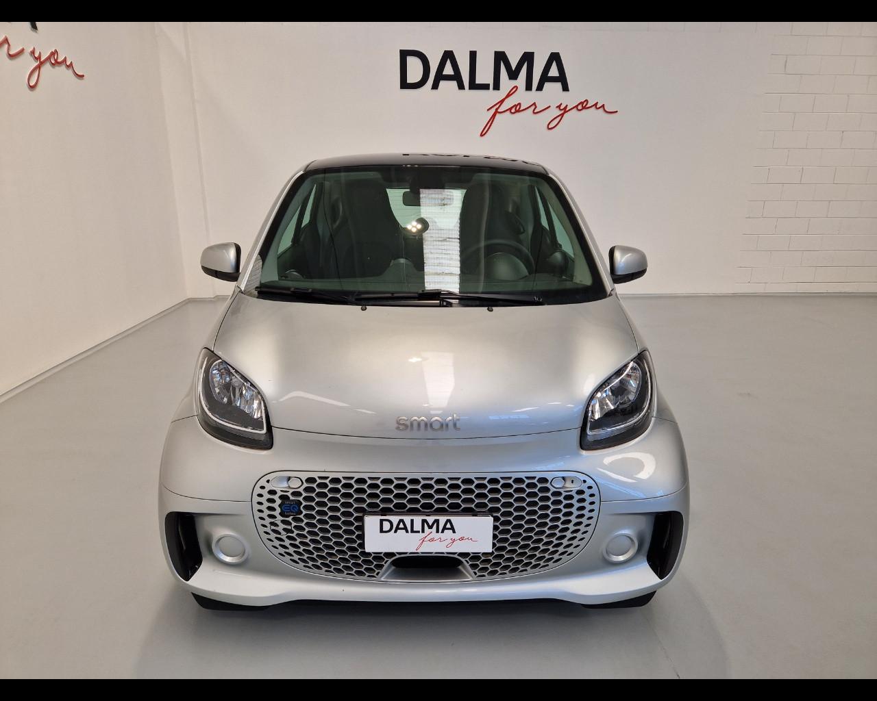 SMART Fortwo eq Pulse 4,6kW