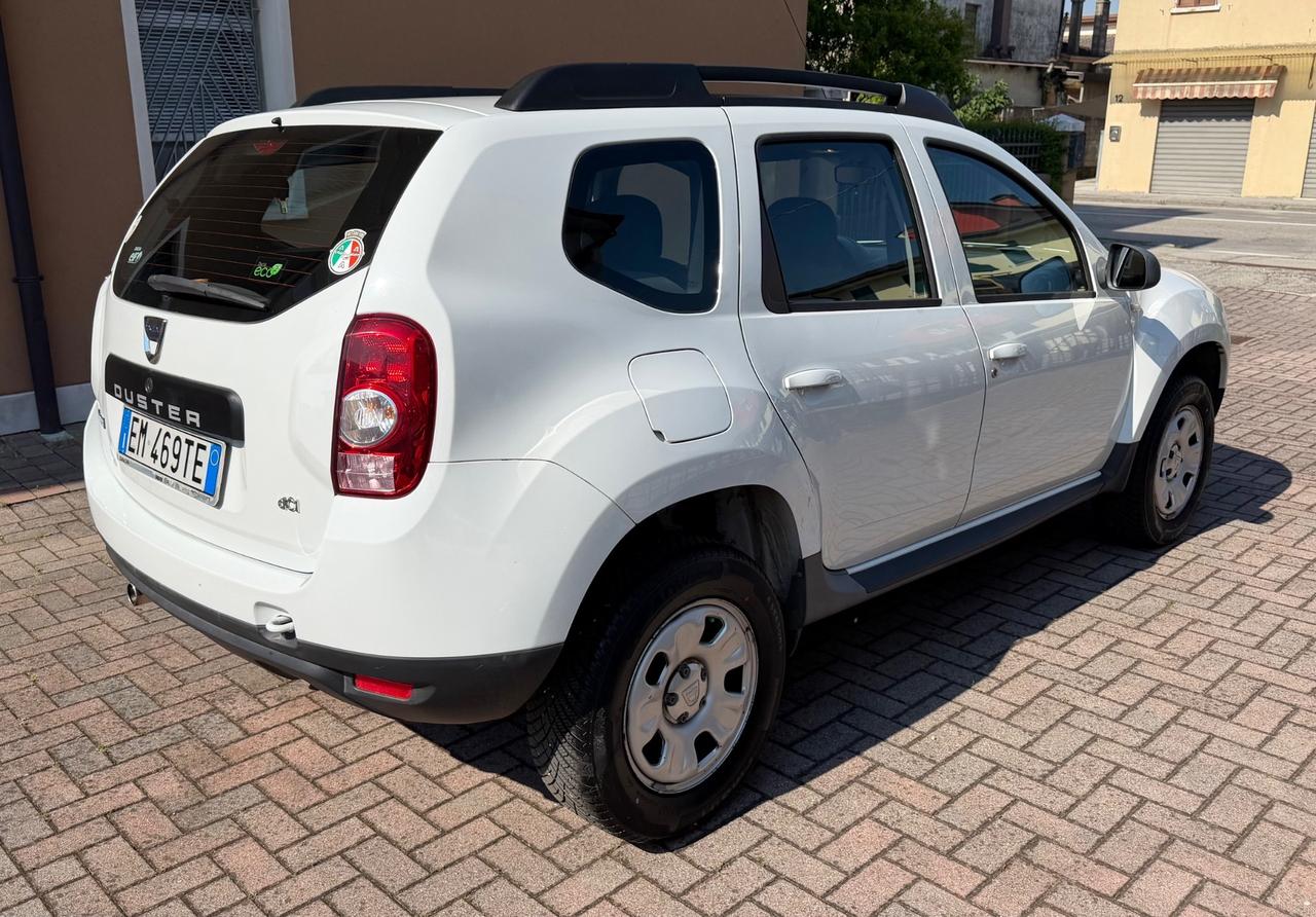 Dacia Duster 1.5 Diesel Ok Neopatentati