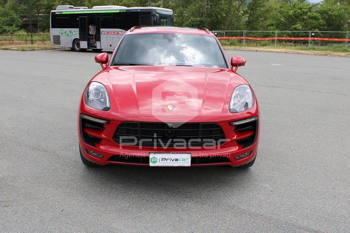 PORSCHE Macan 3.0 GTS