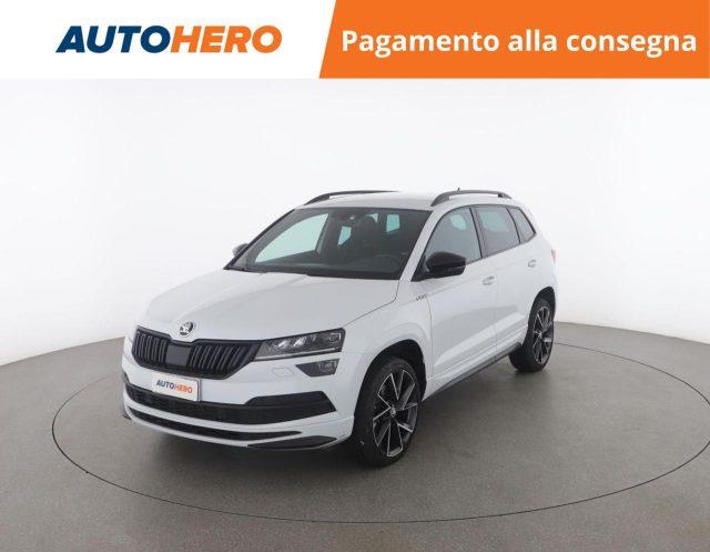 SKODA Karoq 1.5 TSI ACT SportLine