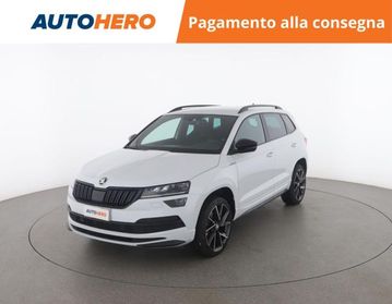 SKODA Karoq 1.5 TSI ACT SportLine