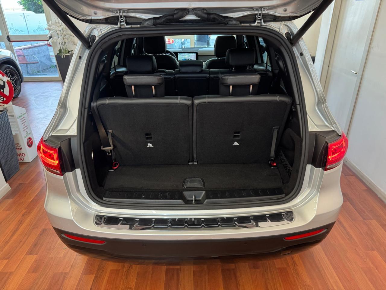 MERCEDES-BENZ GLB 200 d AUT. 4MATIC SPORT / 7 POSTI