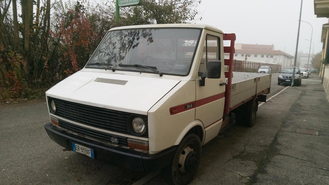 Iveco Daily trasporto auto