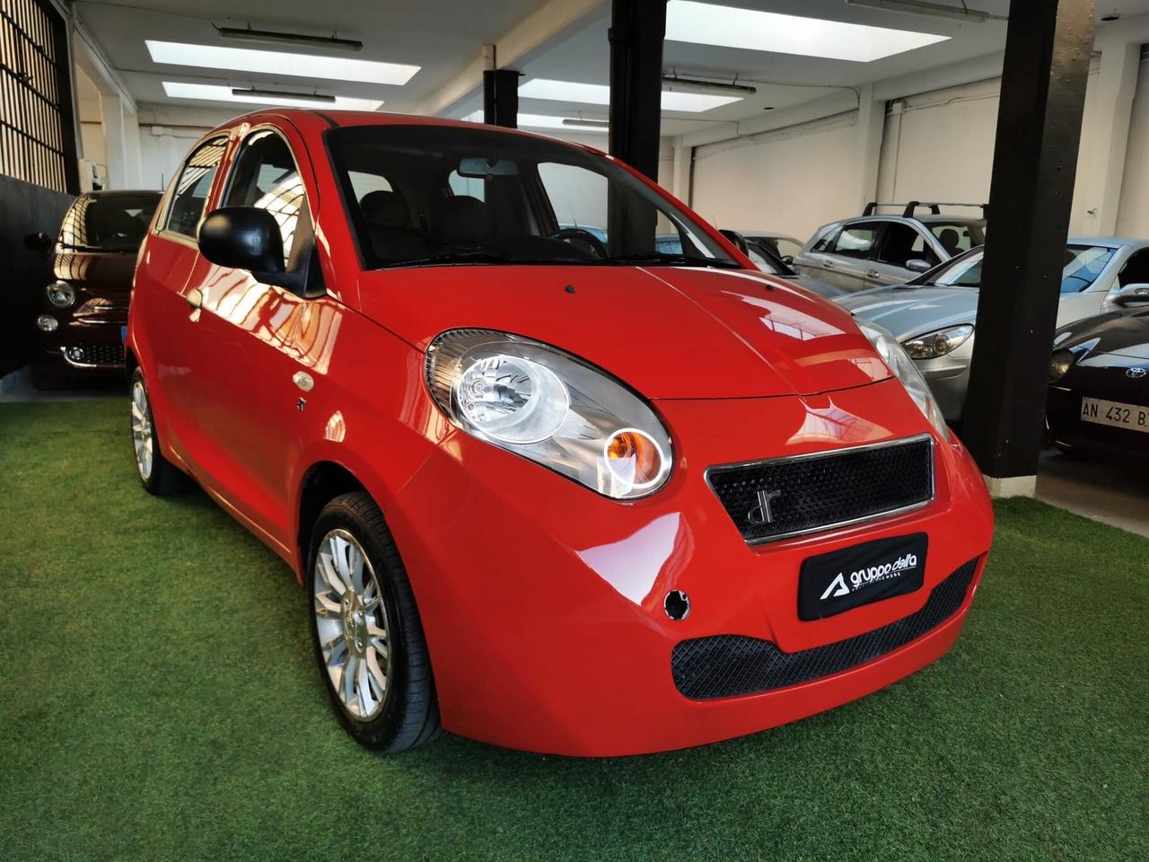 DR1 1.1 LUXURY 16V GPL GARANZIA 12 MESI