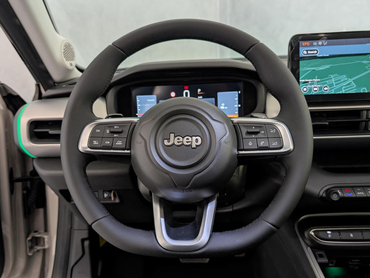 Jeep Avenger 1.2 Turbo E-Hybrid 110cv eDCT6 Summit