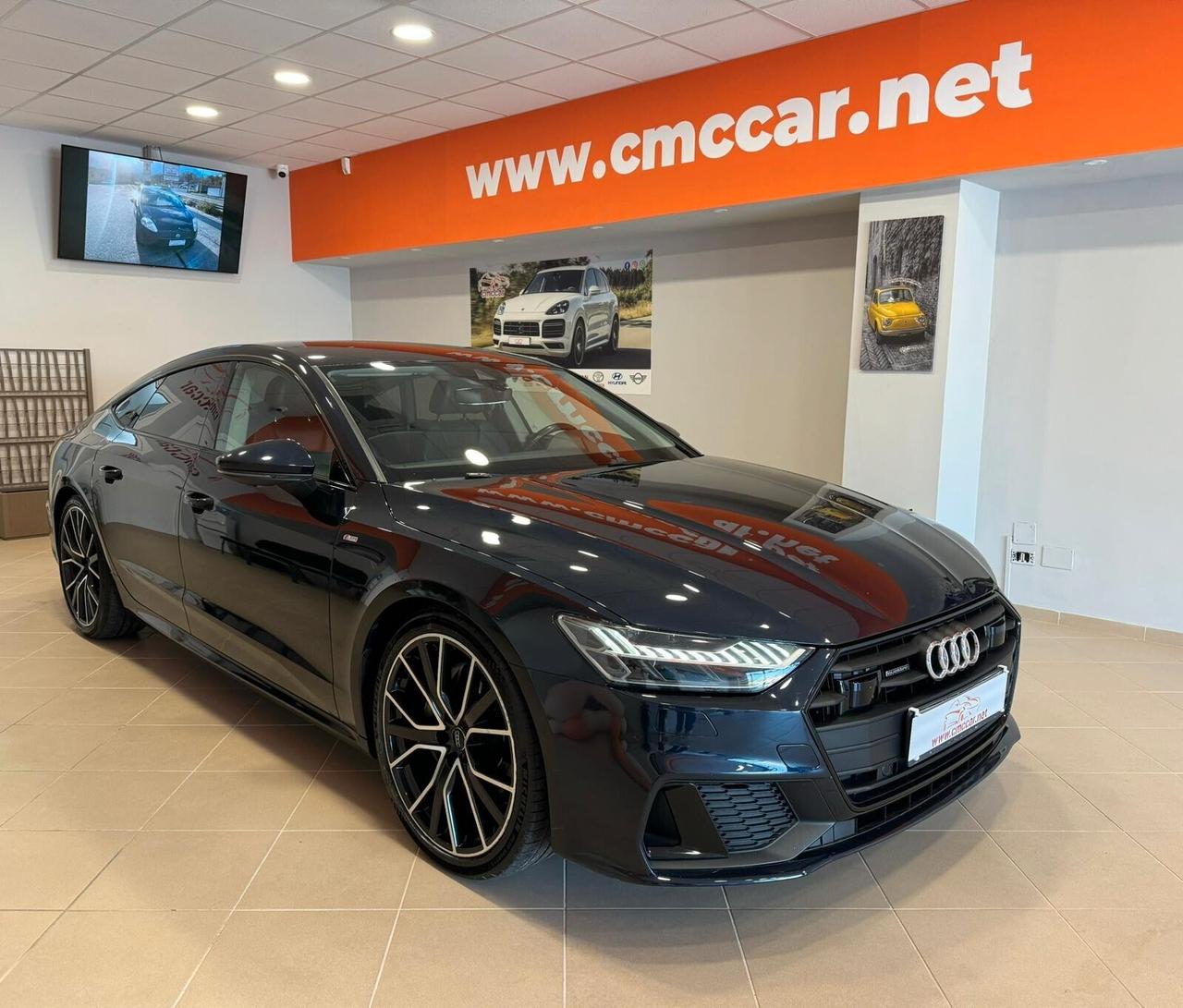 AUDI A7 SPORTBACK