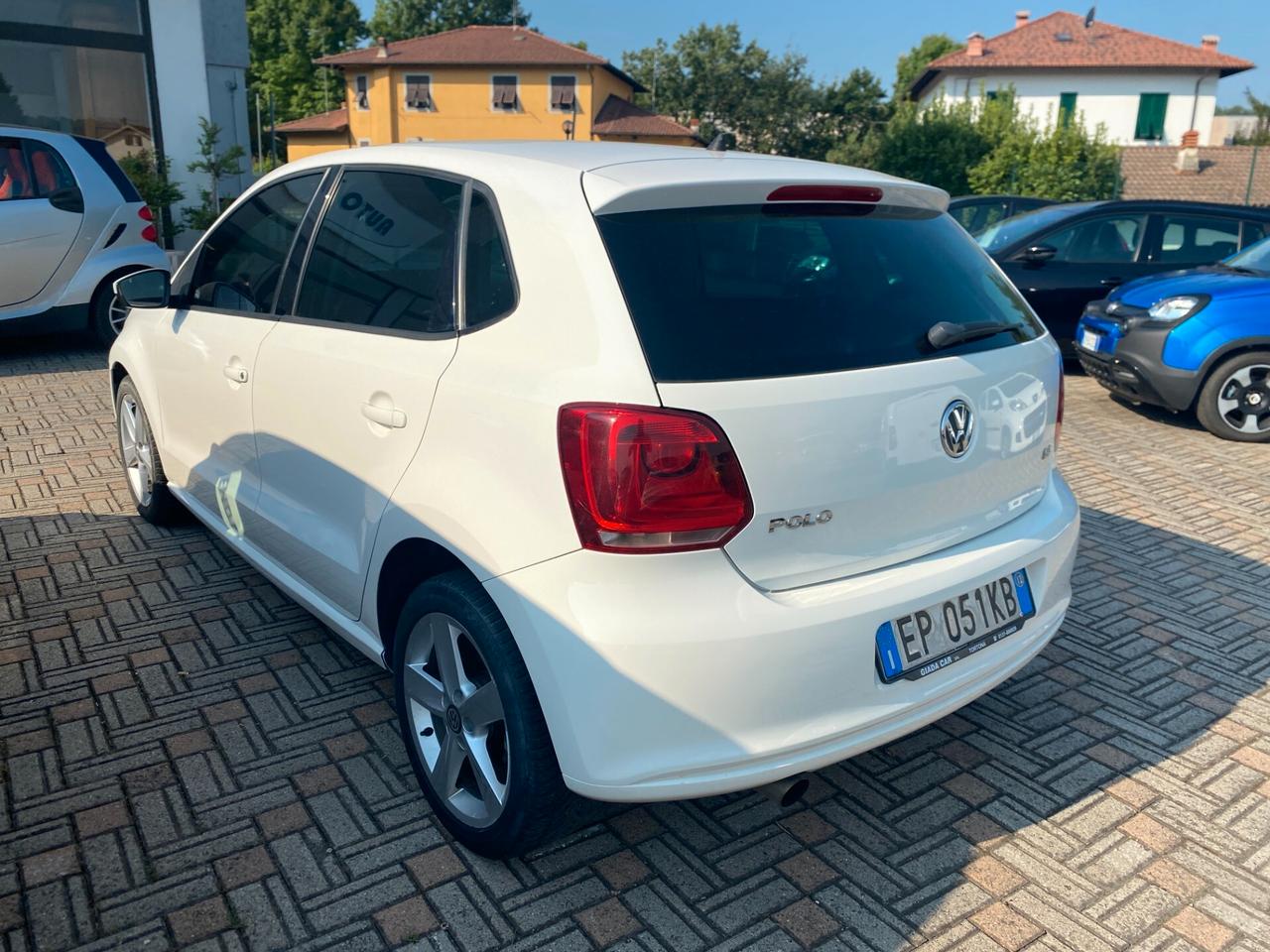 Volkswagen Polo 1.4 5 porte Highline