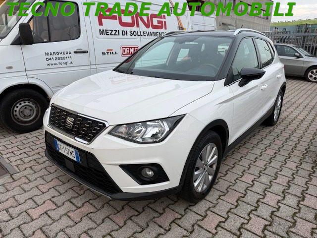 SEAT Arona 1.0 EcoTSI XCELLENCE