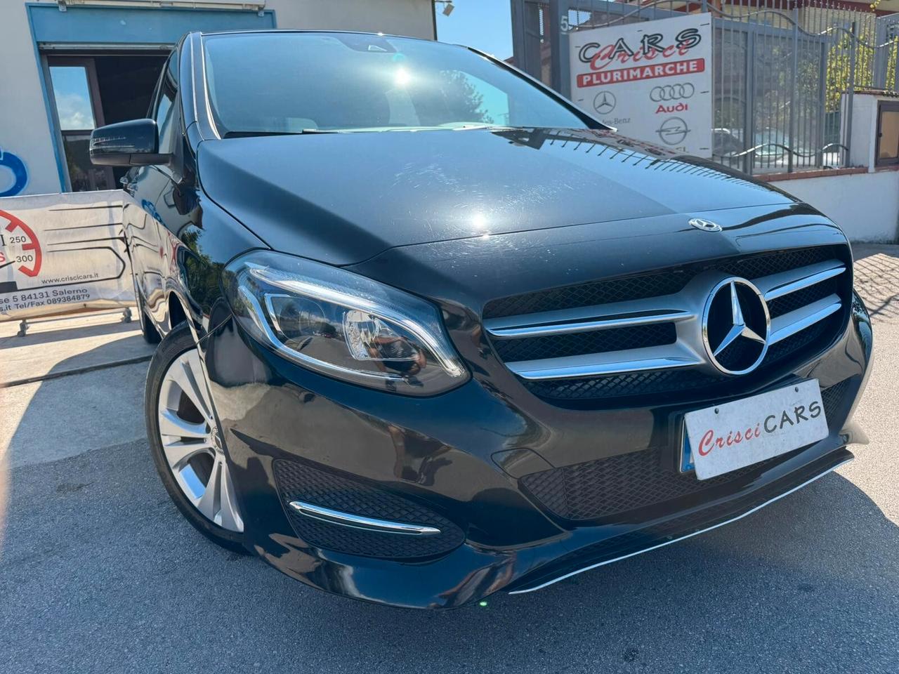 Mercedes-benz A 180 d Automatic Premium