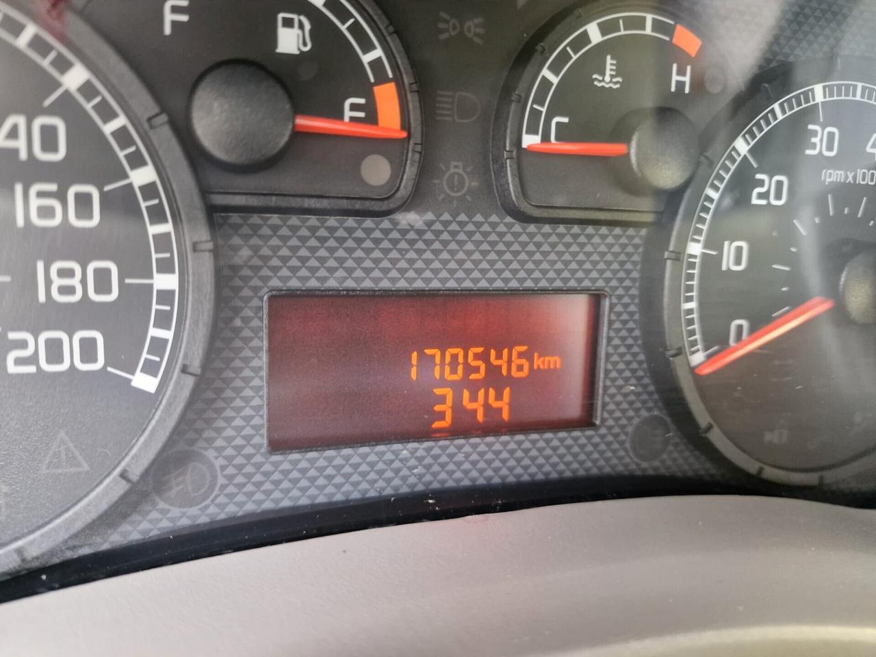 Fiat Panda 1.2 4X4, Metano, neopatentati